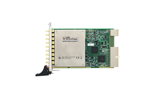 PXI-8814聲音/振動采集卡