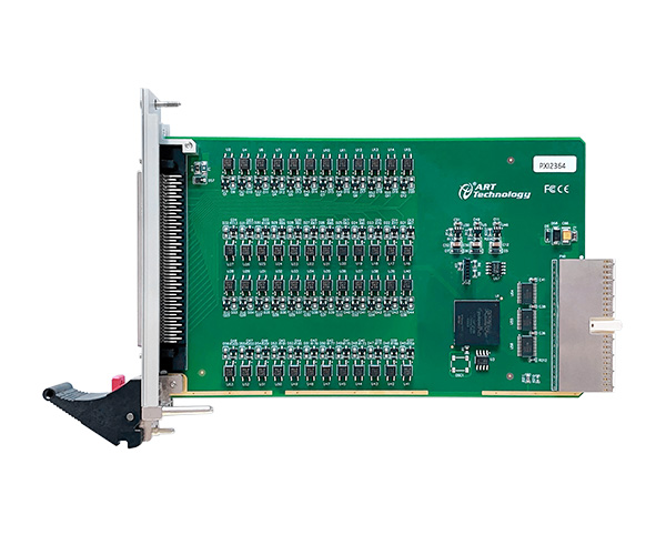 2364系列 工業(yè)級(jí)光電隔離DI卡