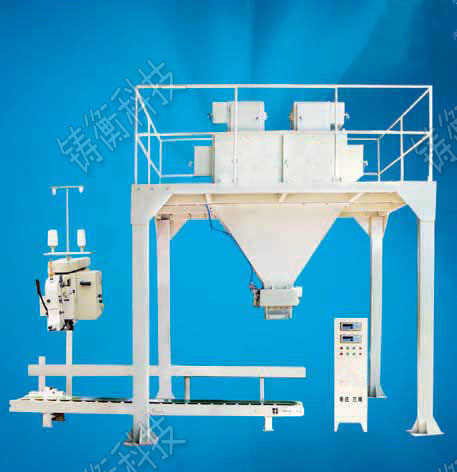 顆粒噸袋包裝機