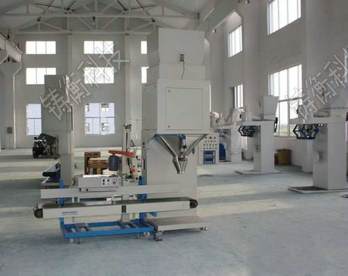 無(wú)機(jī)肥包裝秤