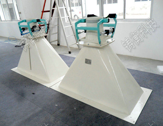 無(wú)機(jī)肥包裝秤